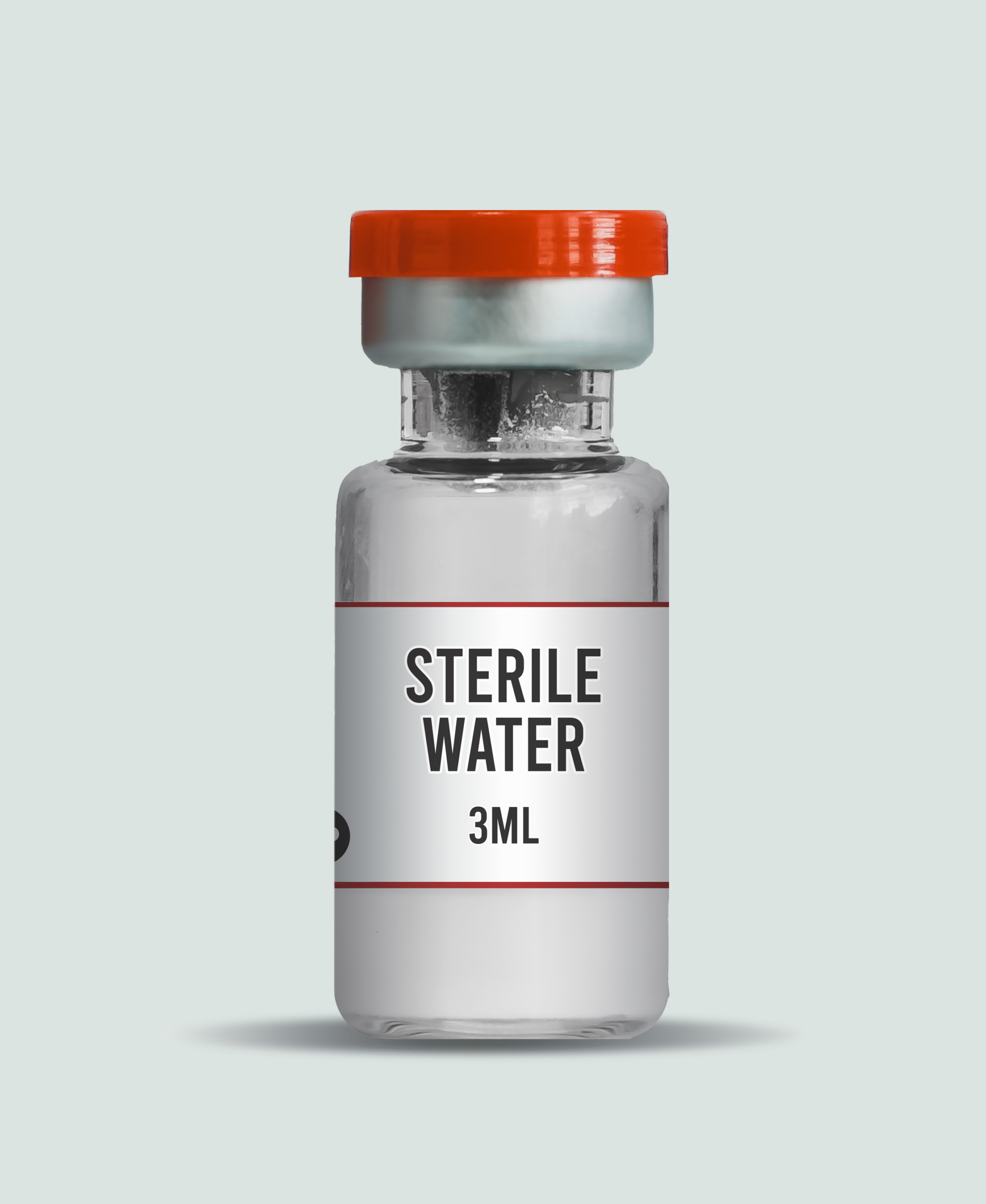 Sterile Water 3ML