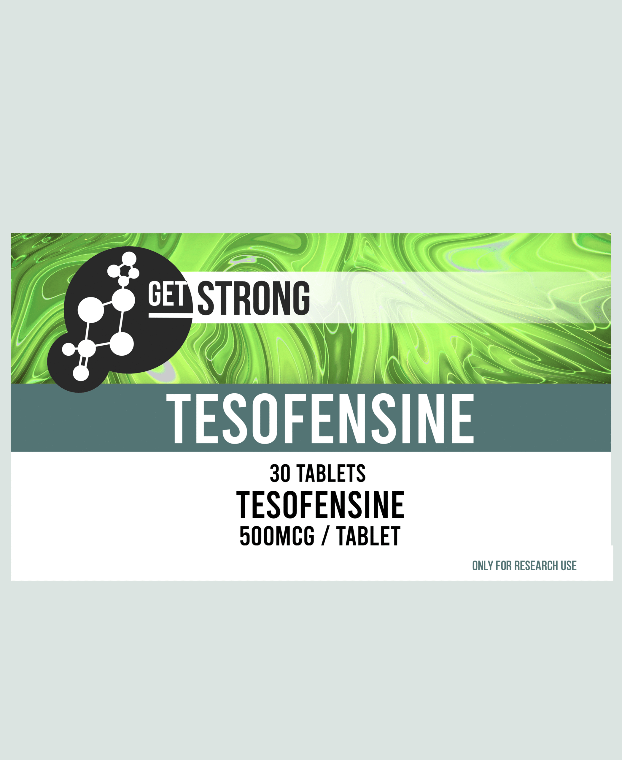 Tesofensine 500MCG