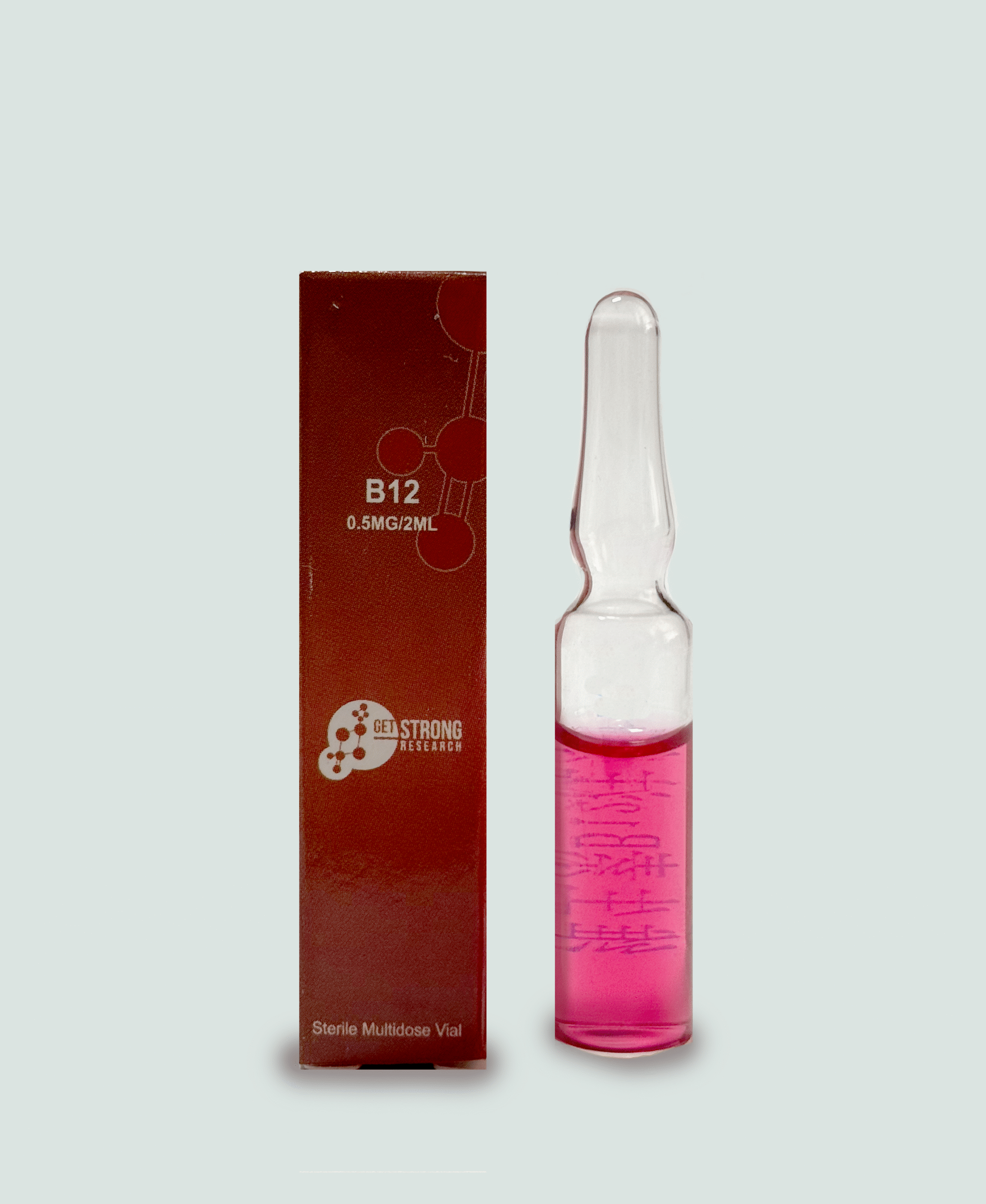 Vitamina B12 0.5MG / 2ML