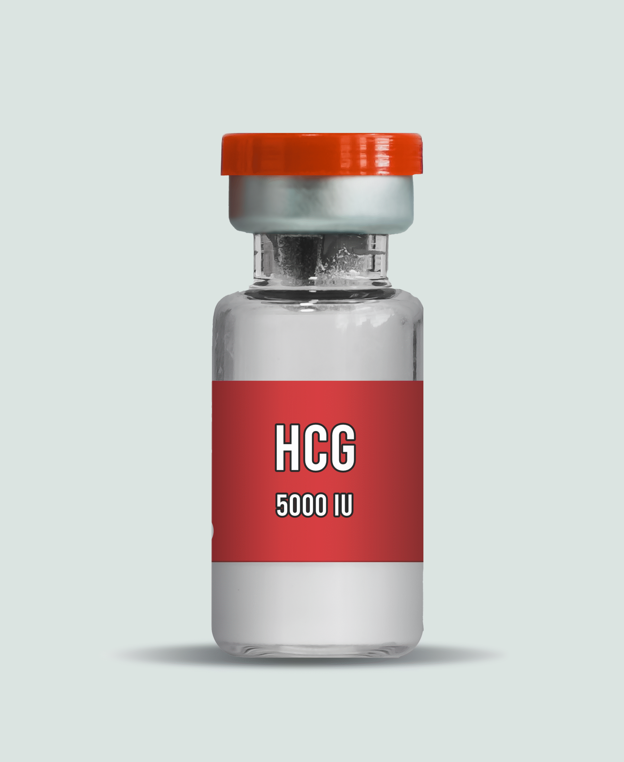 HCG 5000IU - Human Chorionic Gonadotropin