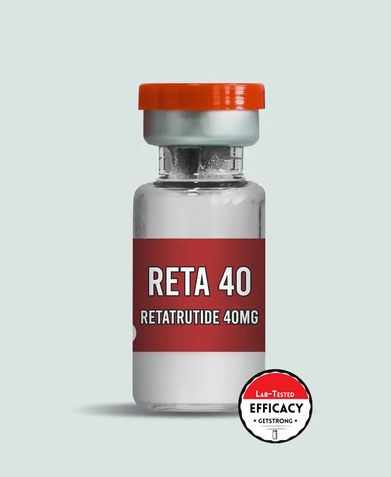 RETA 40 - Retatrutide 40mg