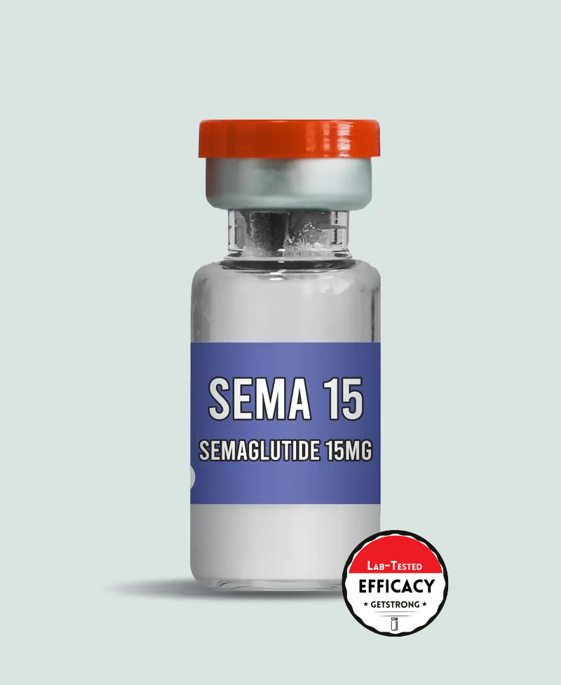 SEMA 15 - Semaglutide 15mg