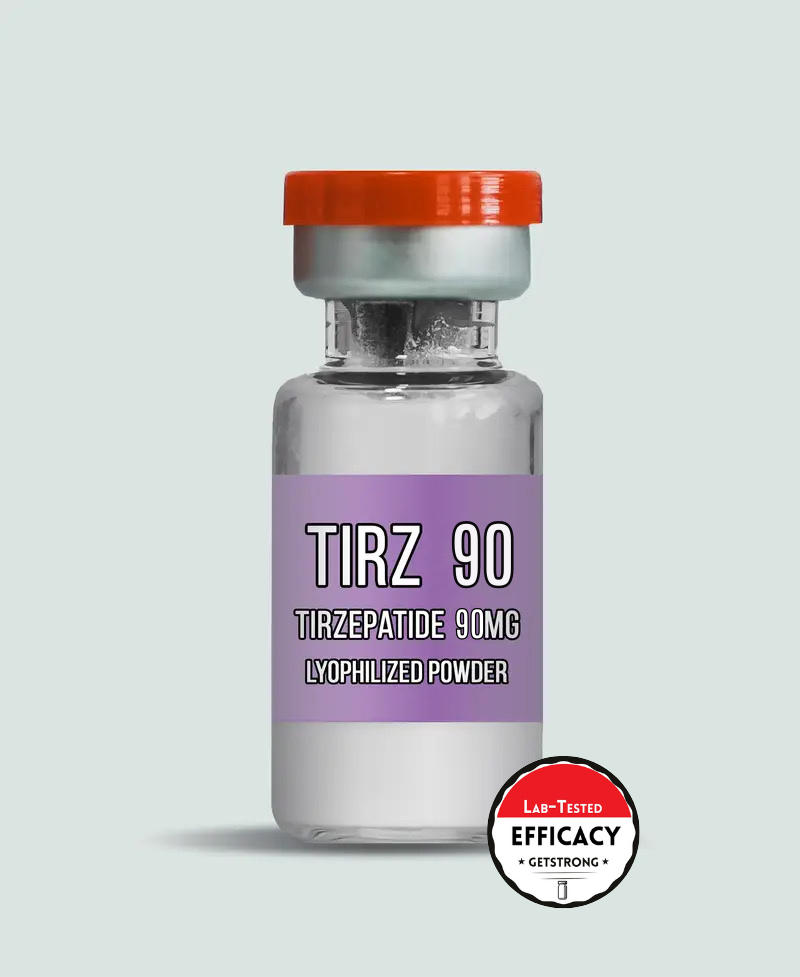 TIRZ 90 - Tirzepatide 90mg