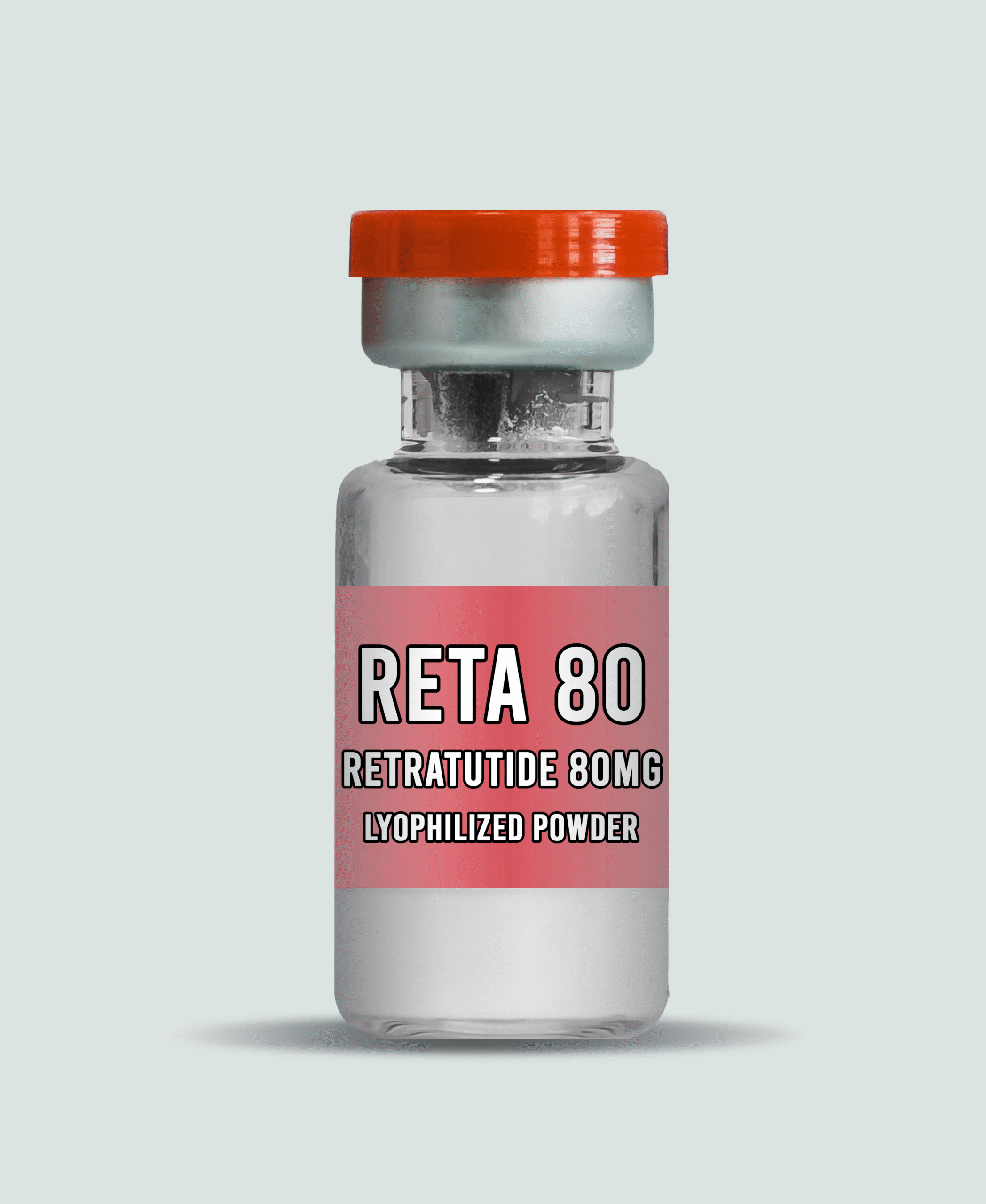 RETA 80- Retatrutide 80mg