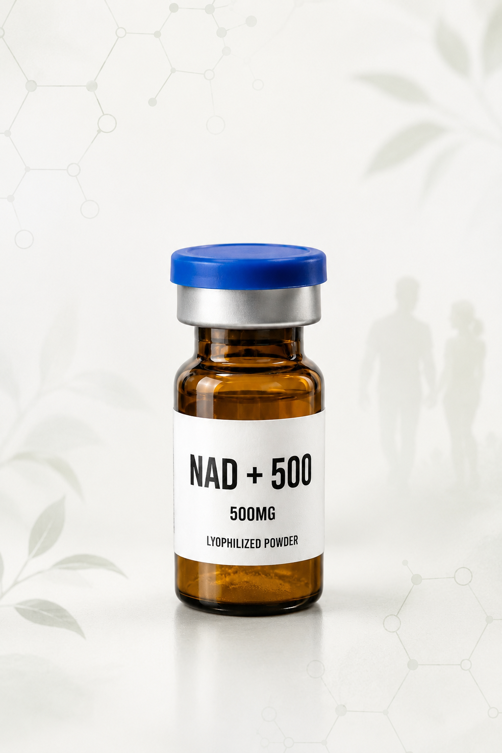 NAD+ 500mg
