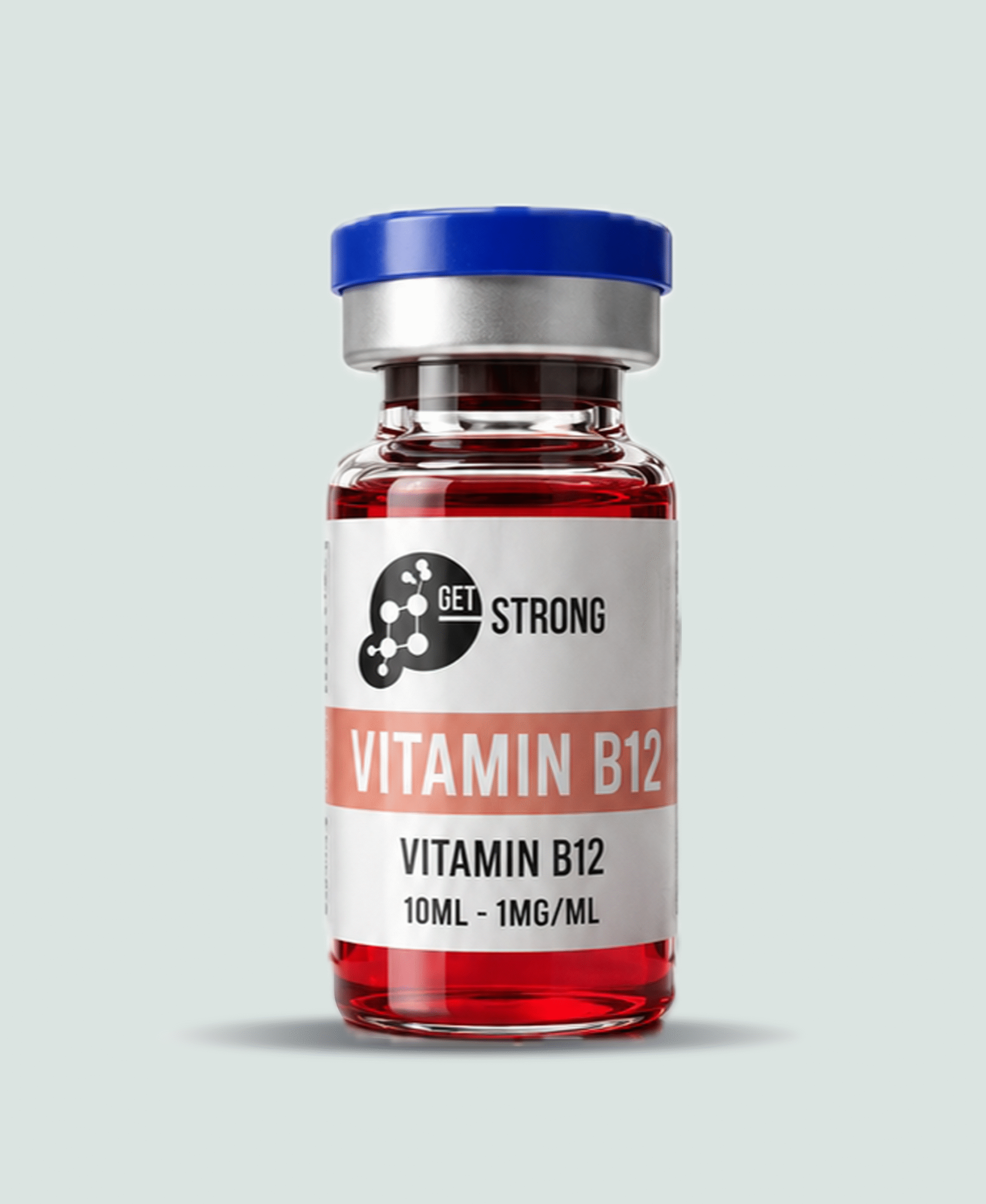Vitamin B12 10mL - 1mg/mL