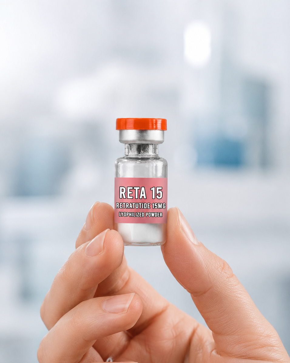 RETA 15 - Retatrutide 15mg