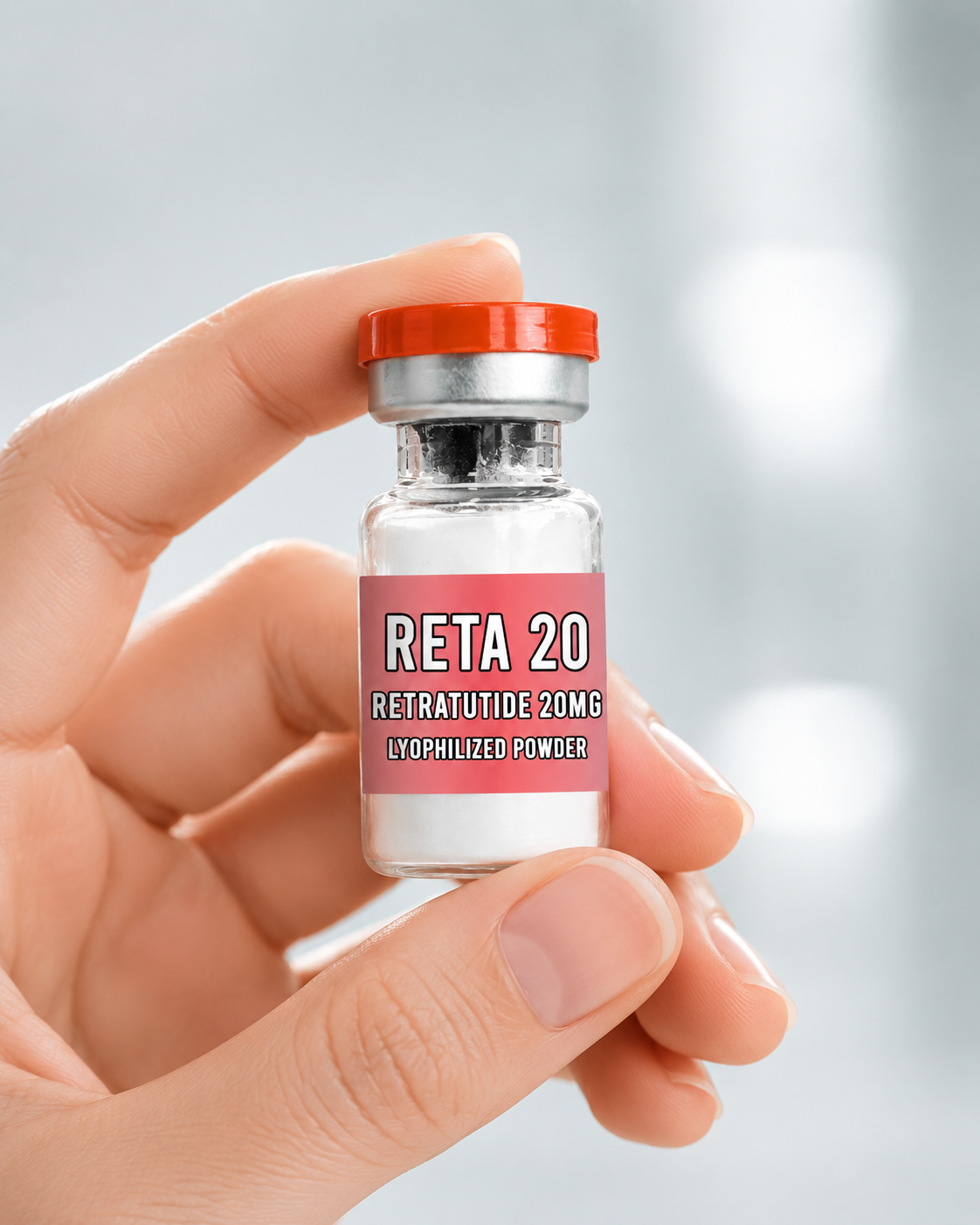 RETA 20 - Retatrutide 20mg