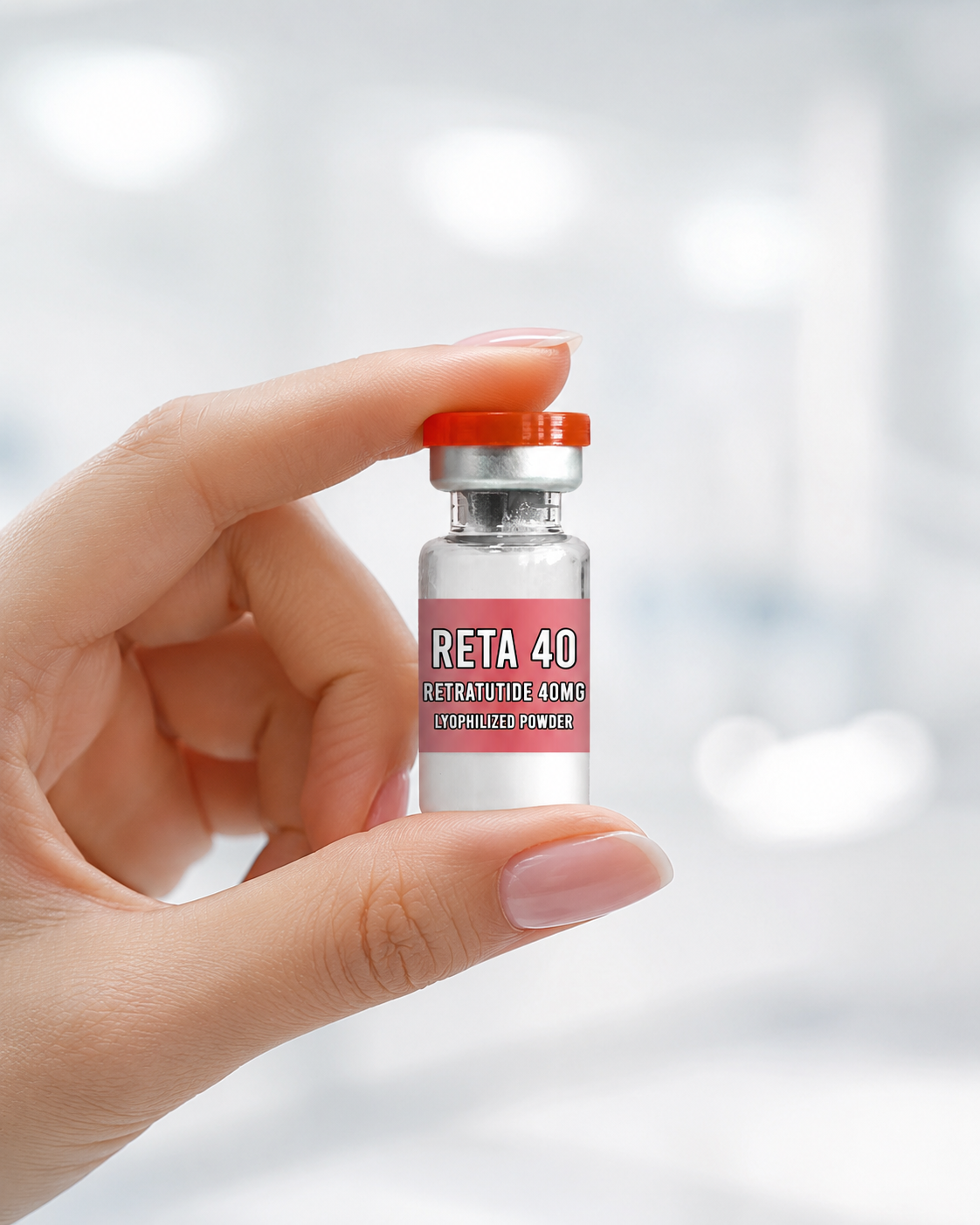 RETA 40 - Retatrutide 40mg