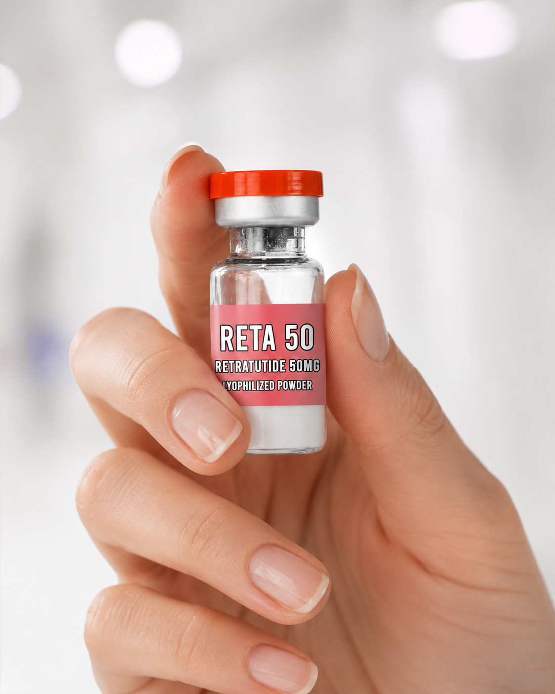 RETA 50 - Retatrutide 50mg