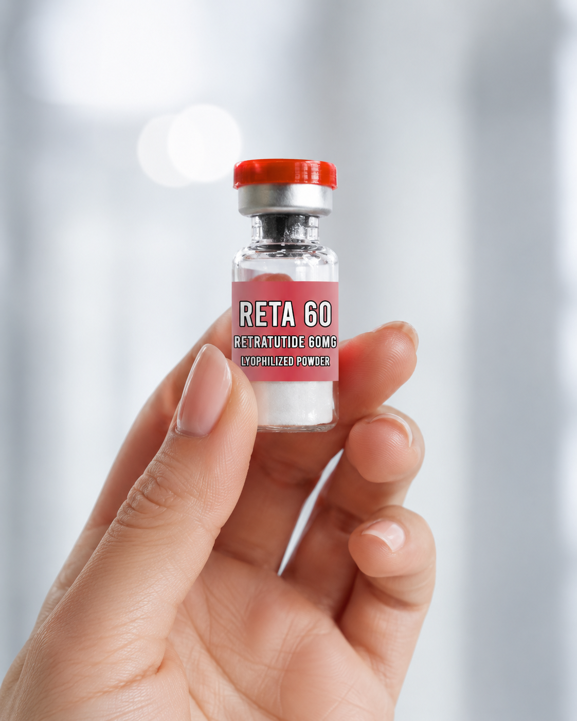 RETA 60 - Retatrutide 60mg