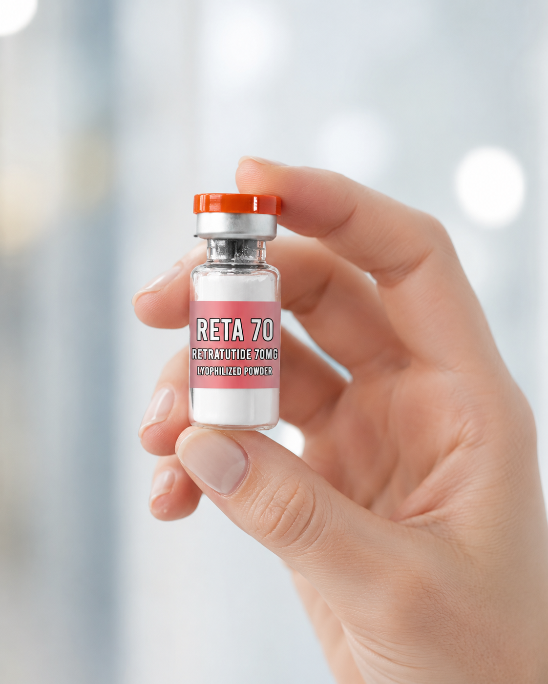 RETA 70- Retatrutide 70mg