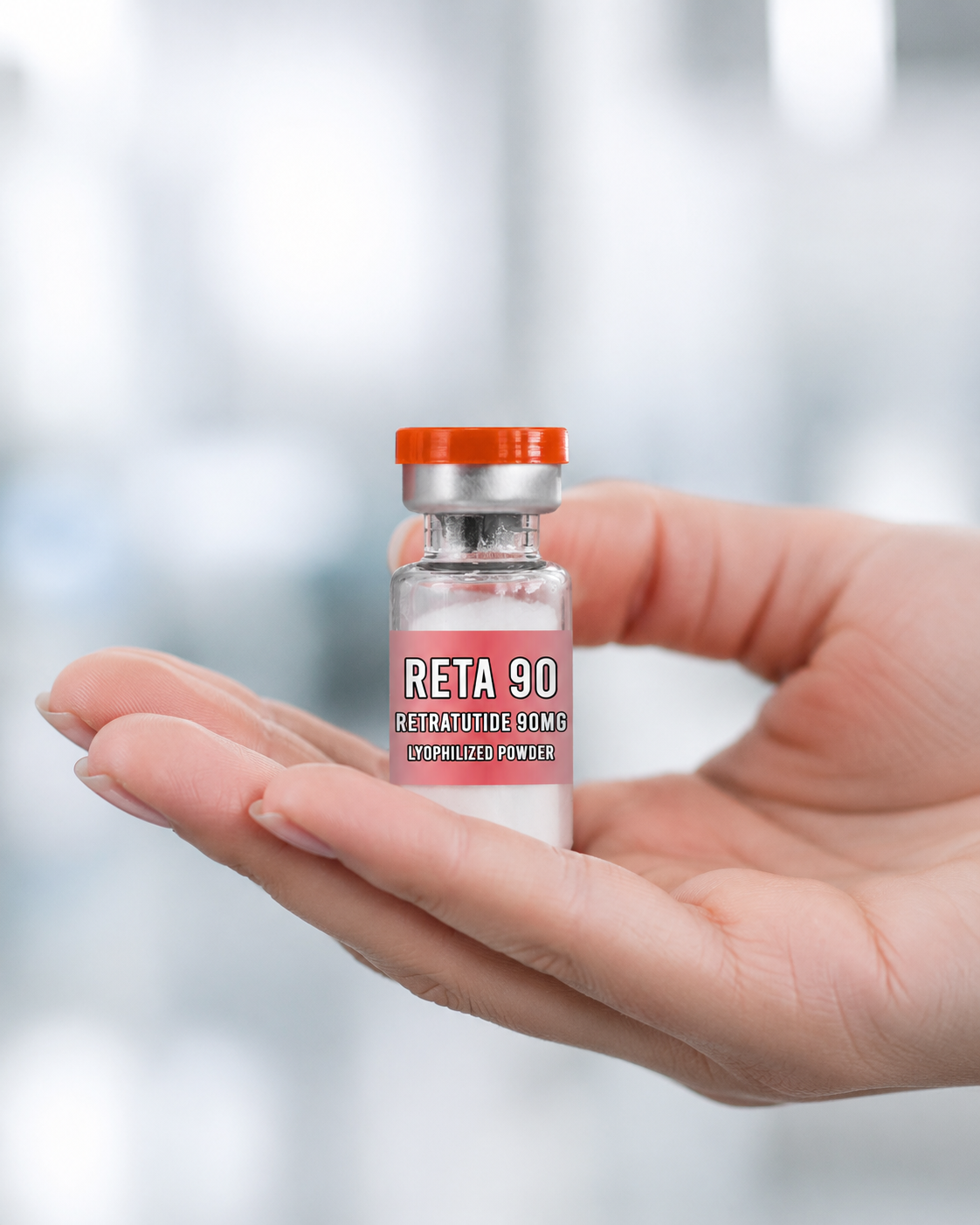 RETA 90 - Retatrutide 90mg