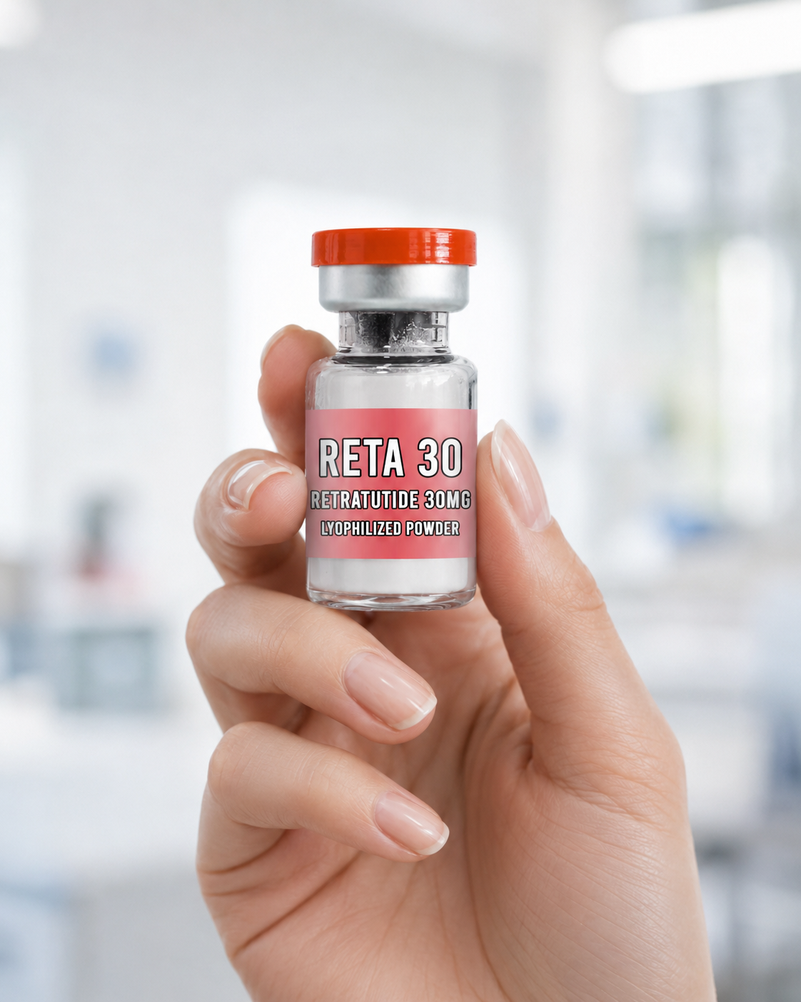 RETA 30 - Retatrutide 30mg