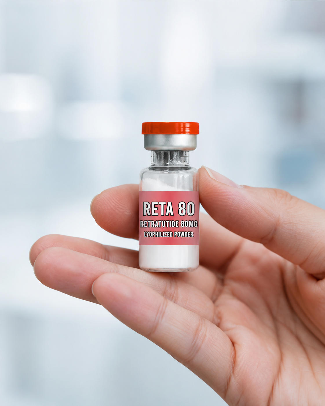 RETA 80 - Retatrutide 80mg