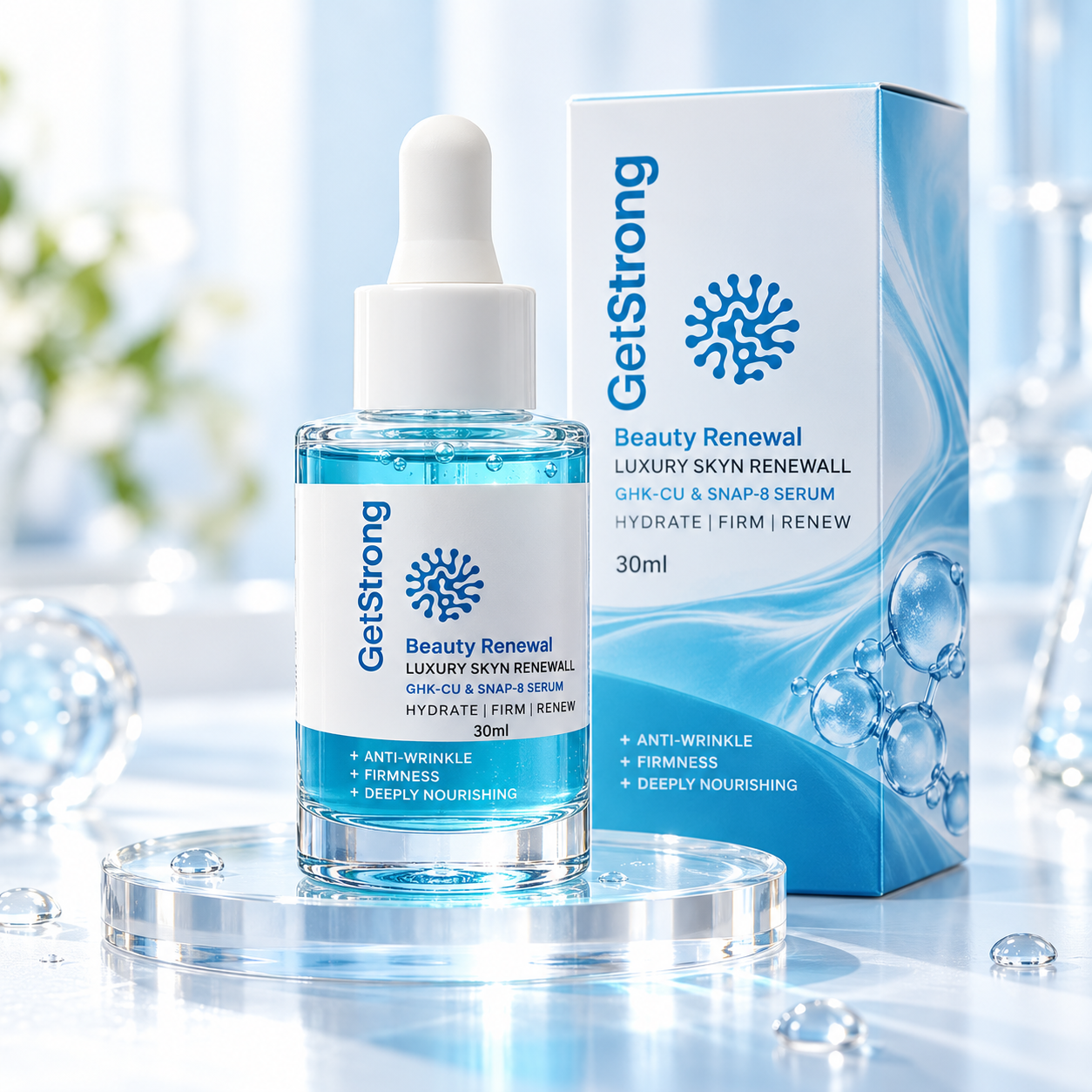 Beauty Renewal Serum - 30 mL