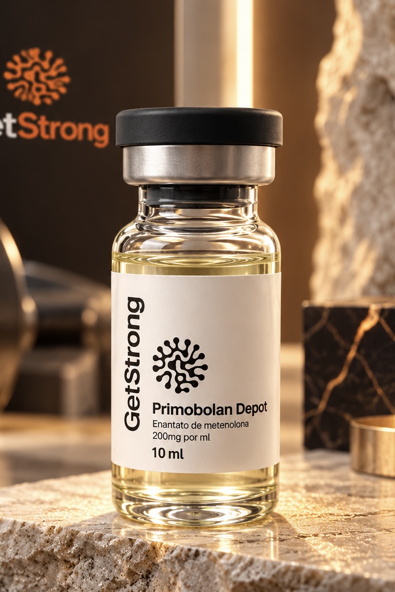 Primobolan Depot 200 - 10ml