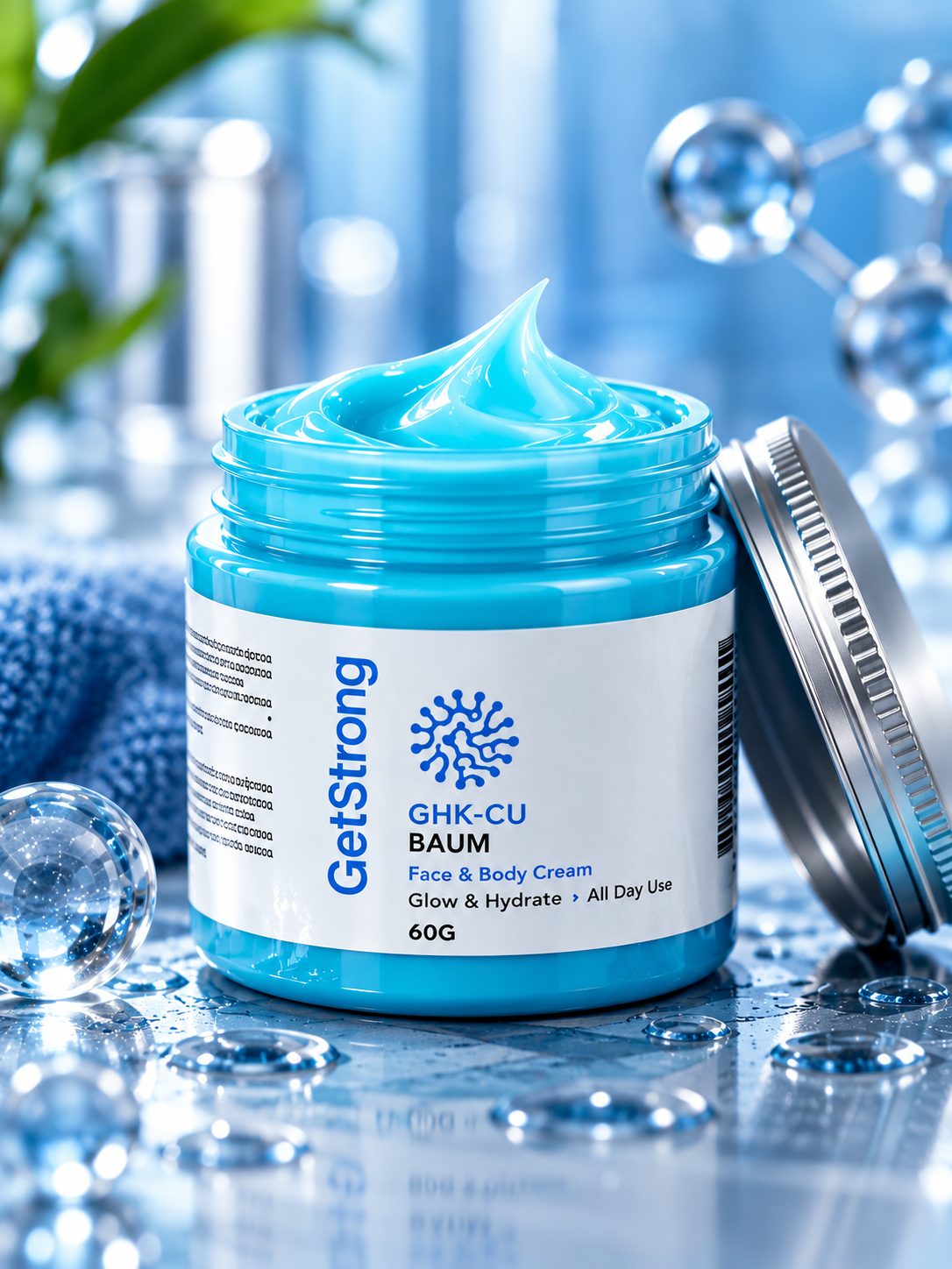 GHK-CU BALM - 60g